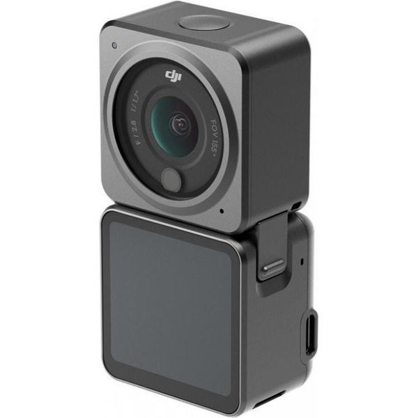 Экшн-камера DJI Action 2 Dual-Screen Combo (CP.OS.00000183.01) 014388 фото