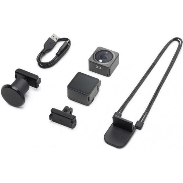 Экшн-камера DJI Action 2 Dual-Screen Combo (CP.OS.00000183.01) 014388 фото