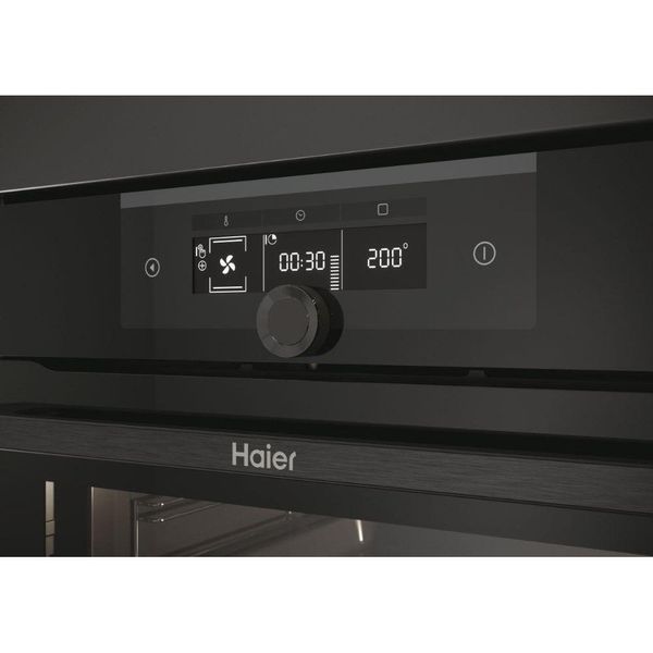Духовка электрическая Haier HWO60SM2F3BH 011924 фото