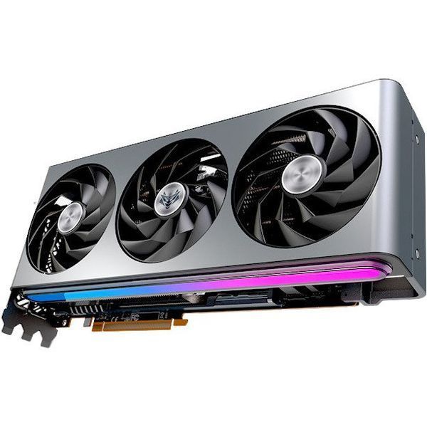 Відеокарта Sapphire Radeon RX 7900 XT Vapor-X 20GB NITRO+ (11323-01) 013845 фото