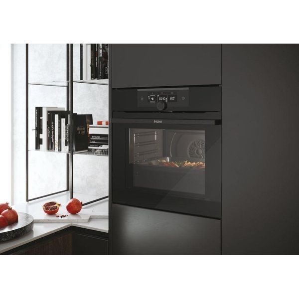 Духовка электрическая Haier HWO60SM2F3BH 011924 фото