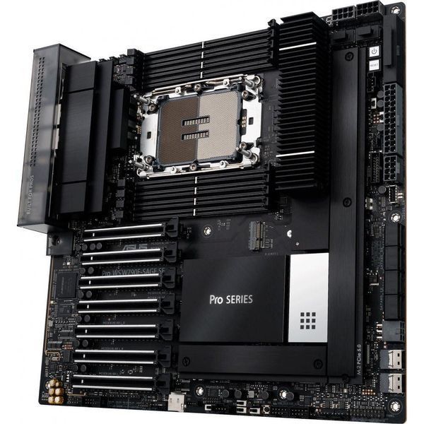 Материнська плата ASUS Pro WS W790E-SAGE SE (90MB1C20-M0EAY0) 022808 фото