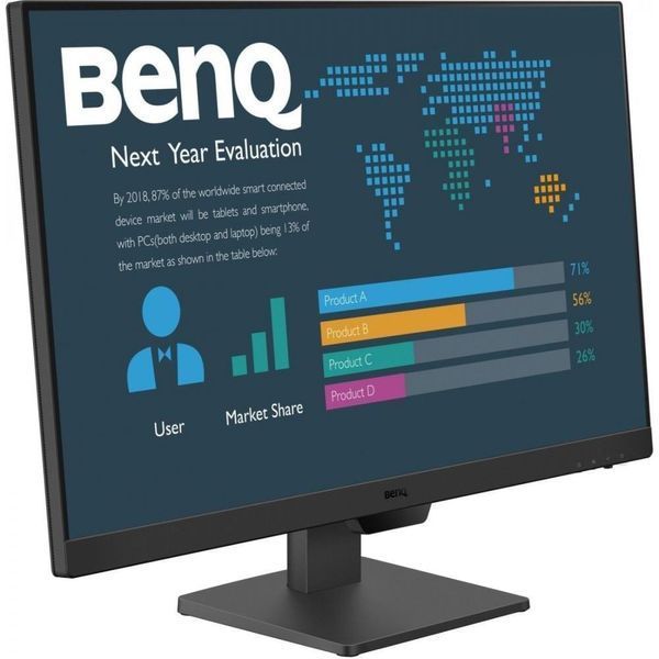 Монітор BenQ BL2790 (9H.LM6LB.QBE) 023199 фото