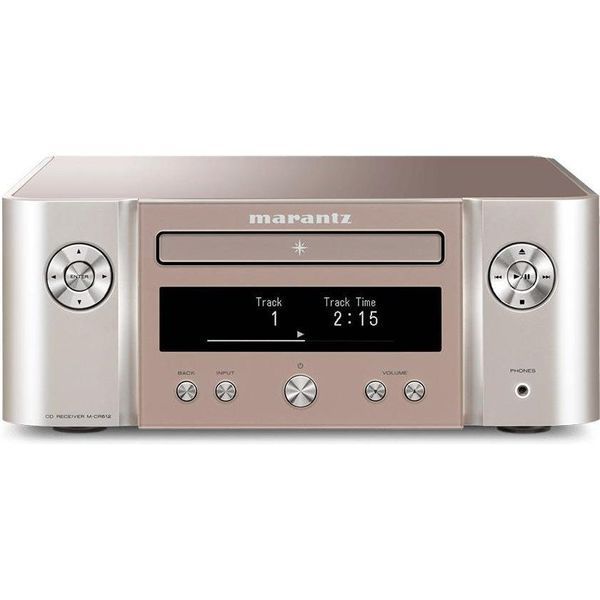 Мережевий аудіопрогравач Marantz M-CR612 Black 024357 фото