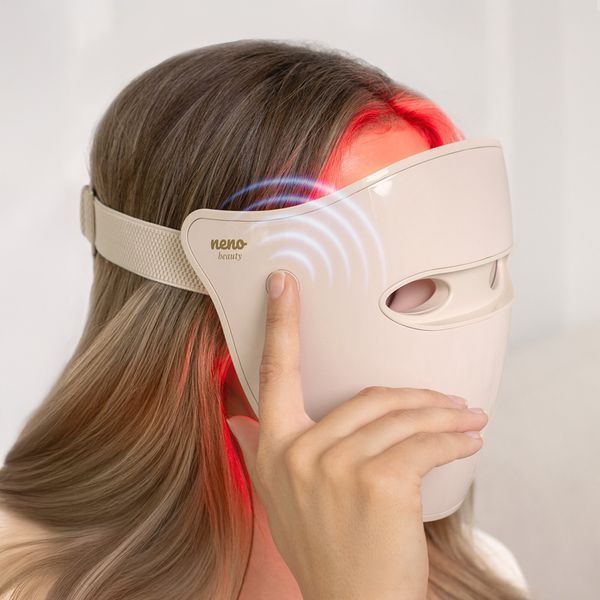 LED-маска для лица NENO BEAUTY Alva 2101838 фото