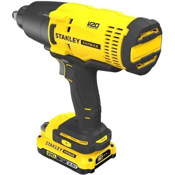 Гайковерт Stanley SFMCF900B 530721ua фото