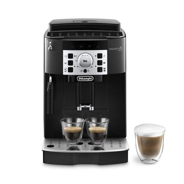 Кофемашина автоматическая DeLonghi Magnifica S ECAM 22.115.B 015795 фото