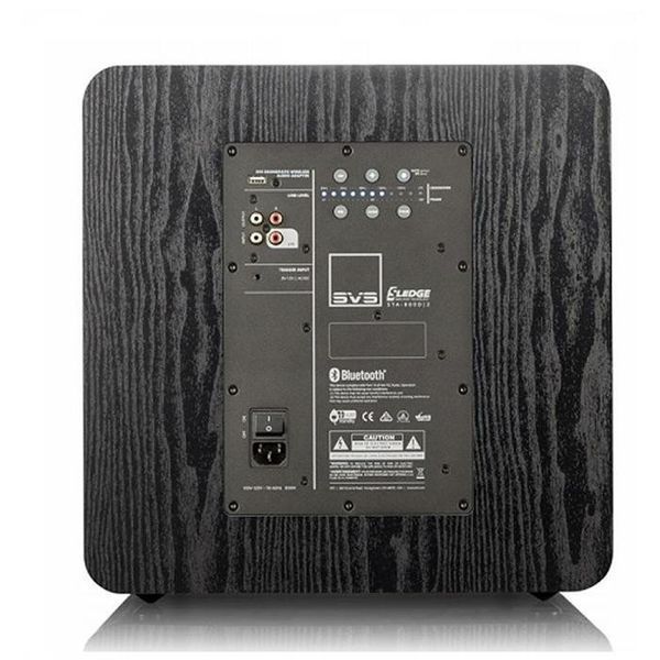 Сабвуфер активний SVS SB-3000 Black Ash 039560 фото