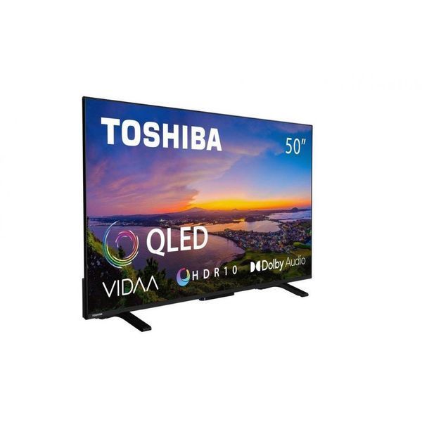 QLED телевизор Toshiba 50QV2363DG 003268 фото