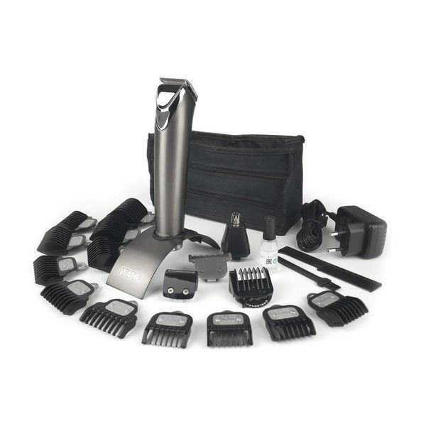 Машинка для стрижки Wahl 9864-016 Stainless Steel Advance 021576 фото