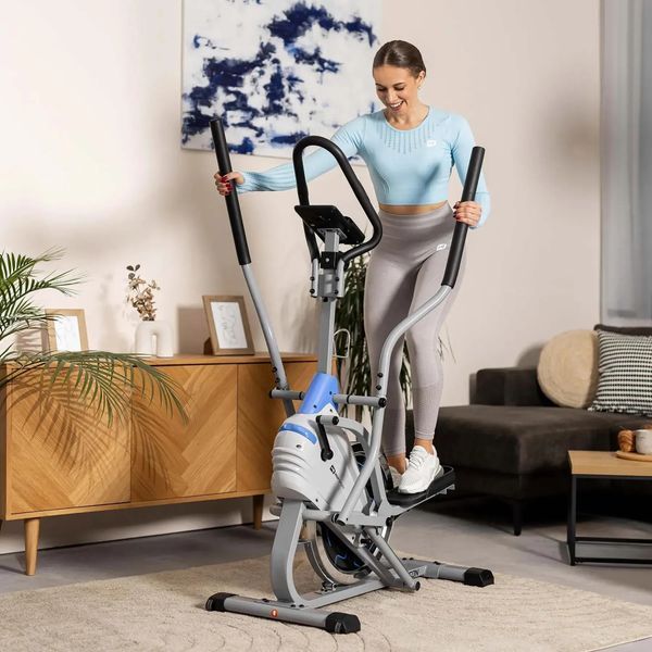 Орбитрек магнитный Hop-Sport HS-400B Icon 608654 фото