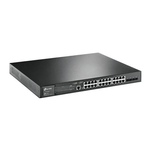Комутатор керований рівня 2 TP-Link TL-SG3428MP 461798ua фото
