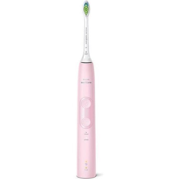 Электрическая зубная щетка Philips Sonicare ProtectiveClean 4500 HX6830/35 012841 фото