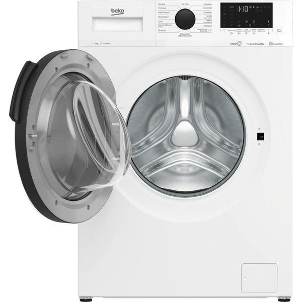 Пральна машина автоматична Beko WUE6624XBWS 031177 фото