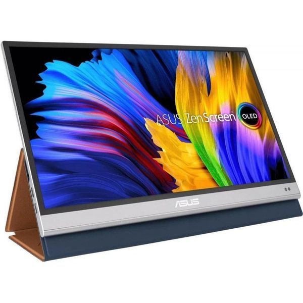 Портативный монитор ASUS ZenScreen OLED MQ13AH (90LM07EV-B01170) 033988 фото