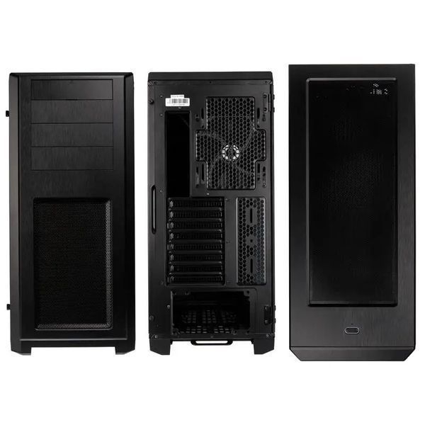 Корпус Phanteks Enthoo Pro Tempered Glass Black (PH-ES614PTG_BK) 017354 фото