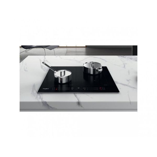 Варильна поверхня електрична Whirlpool WL S8560 AL 007291 фото