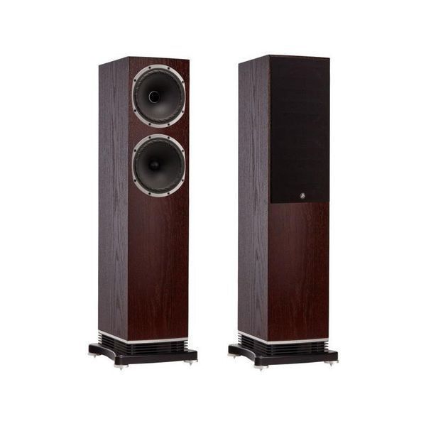Фронтальні акустичні колонки Fyne Audio F502 Piano Gloss Black 043184 фото