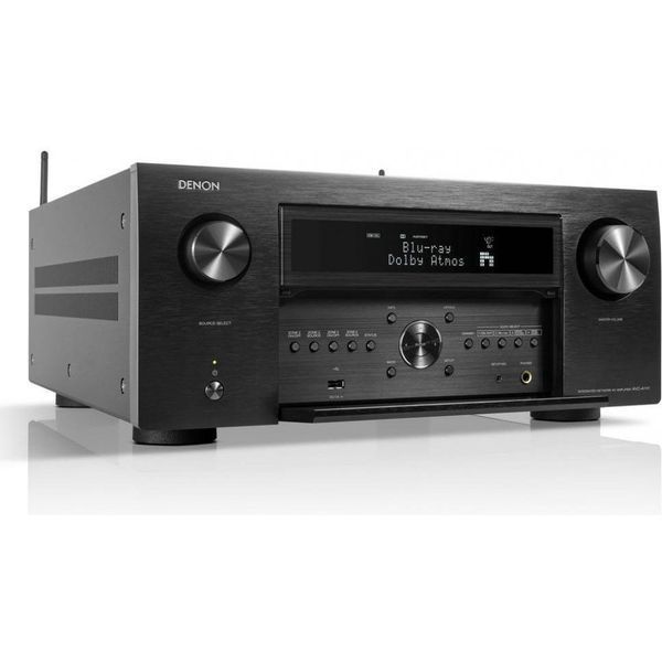 AV-ресивер Denon AVC-A1H Black 003293 фото