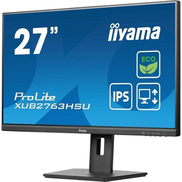 Монитор iiyama XUB2763HSU-B1 023547 фото
