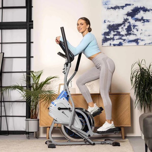 Орбитрек магнитный Hop-Sport HS-400B Icon 608654 фото