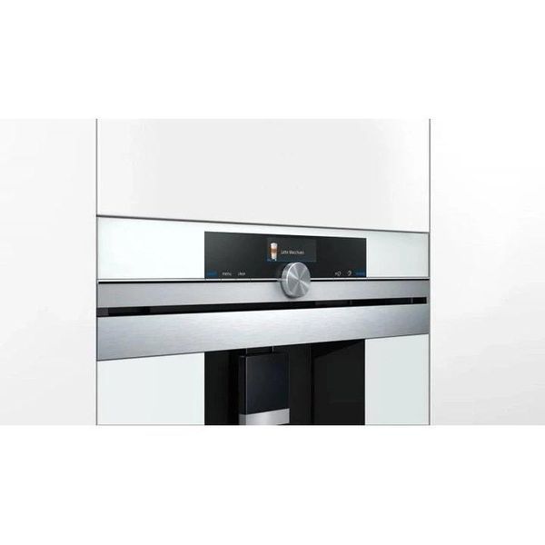 Кавомашина автоматична Siemens CT636LEW1 016560 фото