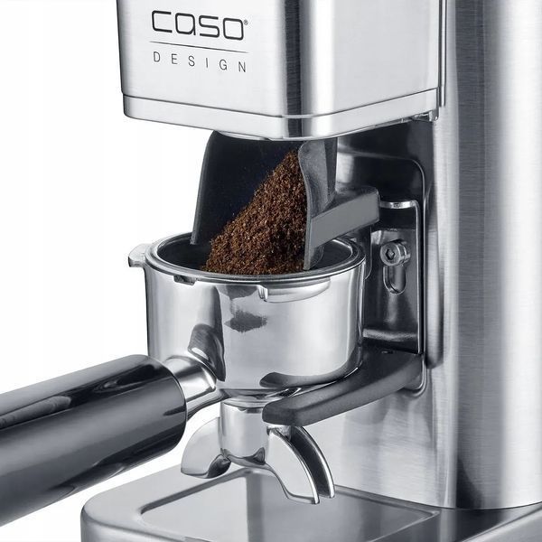 Кофемолка электрическая Caso BaristaChef Inox (1834) 592723 фото