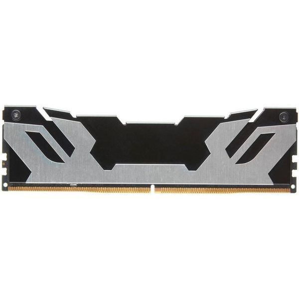 Пам'ять для настільних комп'ютерів Kingston FURY 64 GB (2x32GB) DDR5 6000 MHz Renegade Black/Silver (KF560C32RSK2-64) 033958 фото