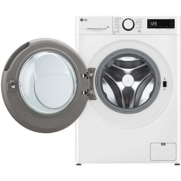Стиральная машина автоматическая LG F2W8S501W 031377 фото