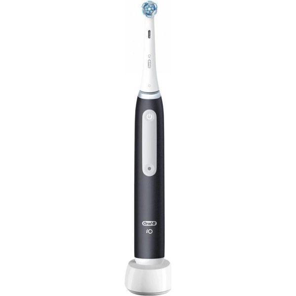 Електрична зубна щітка Oral-B iO Series 3 Duo Black & Blue 012791 фото