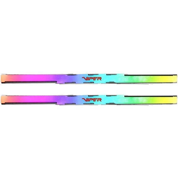 Память для настольных компьютеров PATRIOT 32 GB (2x16GB) 6000 MHz VIPER VENOM RGB (PVVR532G600C36K) 033874 фото