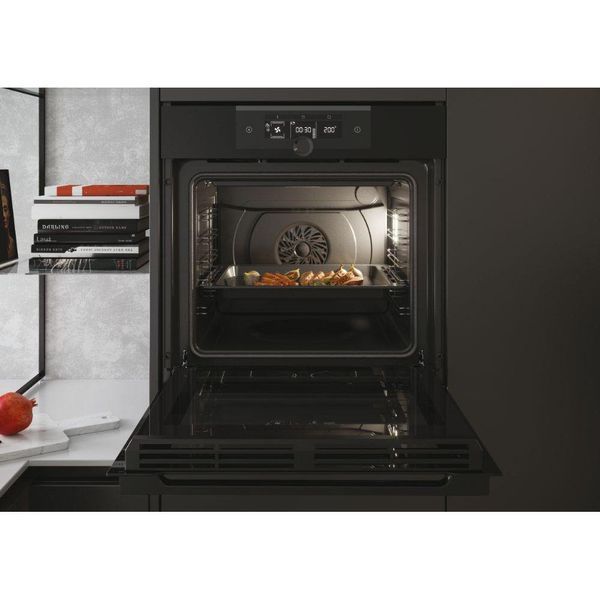 Духовка электрическая Haier HWO60SM2F3BH 011924 фото