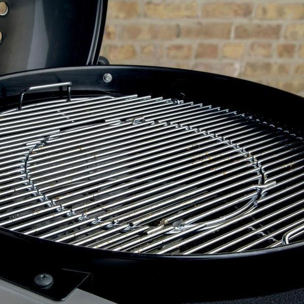 Гриль вугільний мобільний Weber Гриль Performer GBS Charcoal Barbecue 57cm (15301004) 012463 фото
