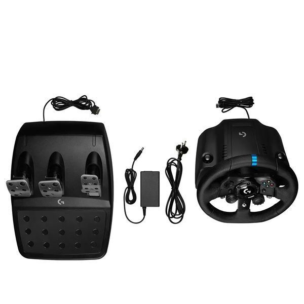 Комплект (руль, педали) Logitech G923 SE Shifter Combo (991-000532) 572744 фото
