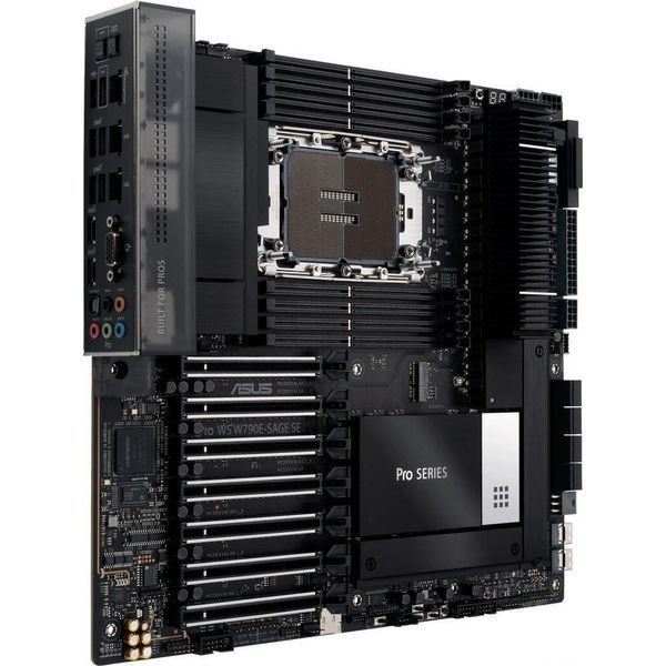 Материнська плата ASUS Pro WS W790E-SAGE SE (90MB1C20-M0EAY0) 022808 фото