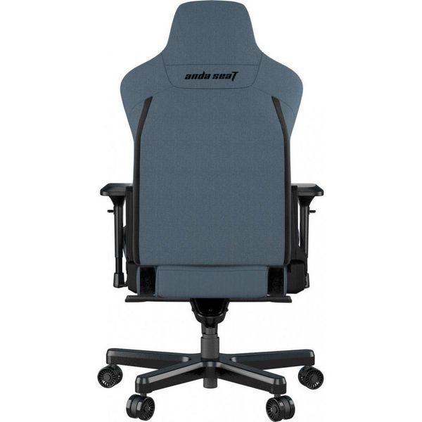Комп'ютерне крісло для геймера Anda Seat T-Pro 2 XL Black (AD12XLLA-01-B-F) 018539 фото