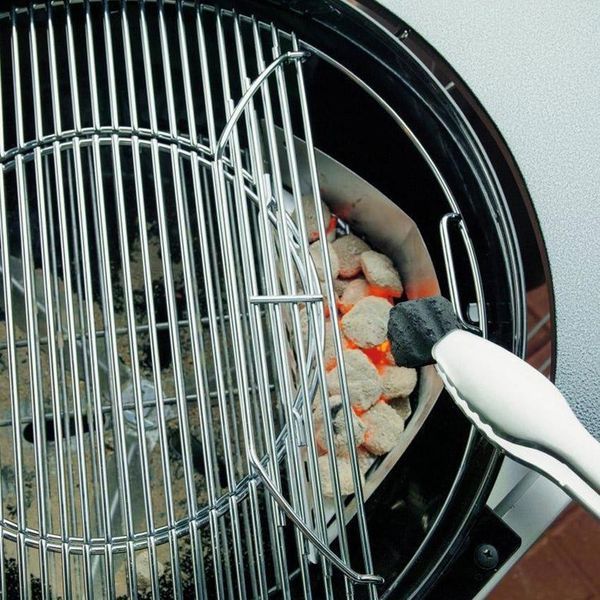 Гриль вугільний мобільний Weber Гриль Performer GBS Charcoal Barbecue 57cm (15301004) 012463 фото