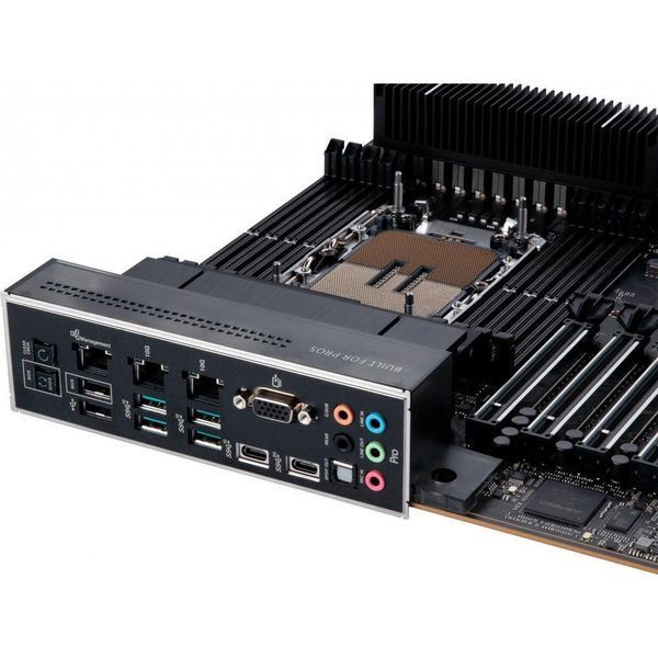 Материнська плата ASUS Pro WS W790E-SAGE SE (90MB1C20-M0EAY0) 022808 фото