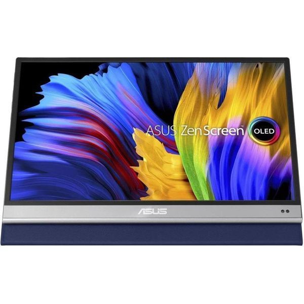 Портативный монитор ASUS ZenScreen OLED MQ13AH (90LM07EV-B01170) 033988 фото