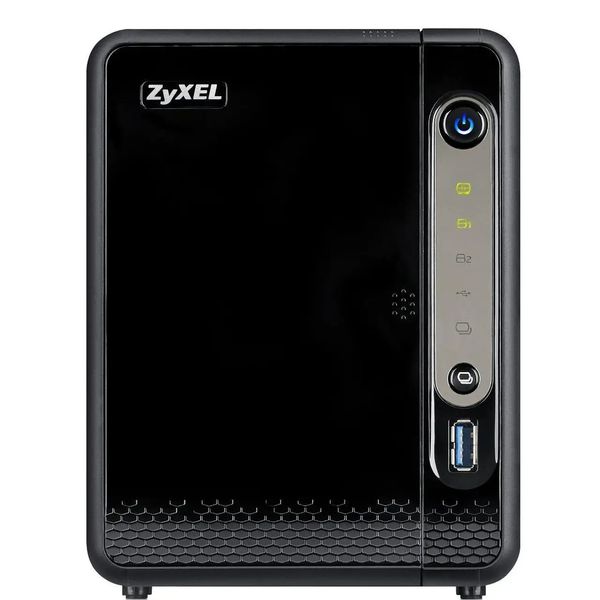 Мережевий накопичувач Zyxel NAS326 (NAS326-EU0101F) 299968 фото