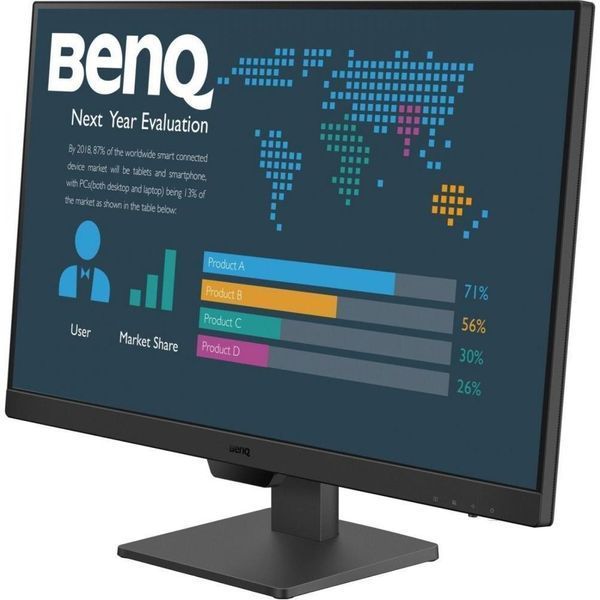 Монітор BenQ BL2790 (9H.LM6LB.QBE) 023199 фото