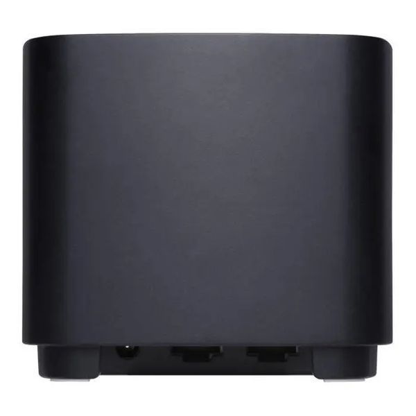 Бездротовий маршрутизатор (роутер) Asus ZenWiFi XD4 Plus 2-pack Black 001782 фото