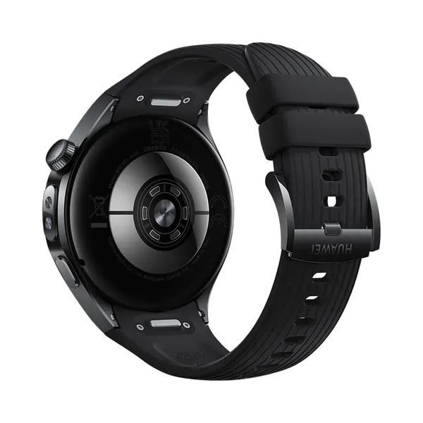Смарт-годинник Huawei Watch 5 46 mm Black (55020EWB) 613118 фото