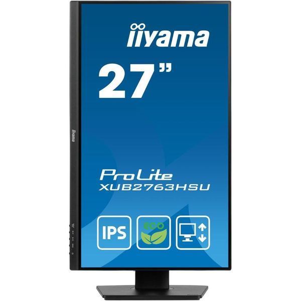 Монитор iiyama XUB2763HSU-B1 023547 фото