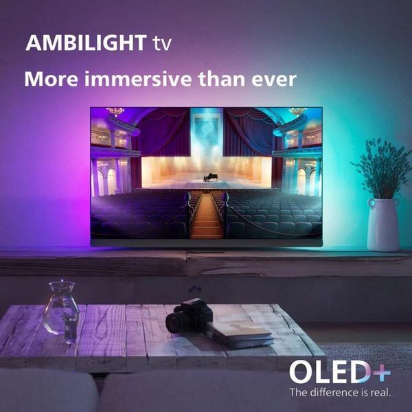 OLED телевізор Philips 77OLED908/12 002988 фото
