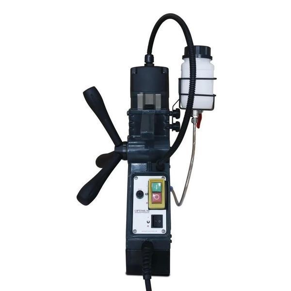 Дриль на магнітній основі Optimum Maschinen DM 50 (3071050) 014878 фото