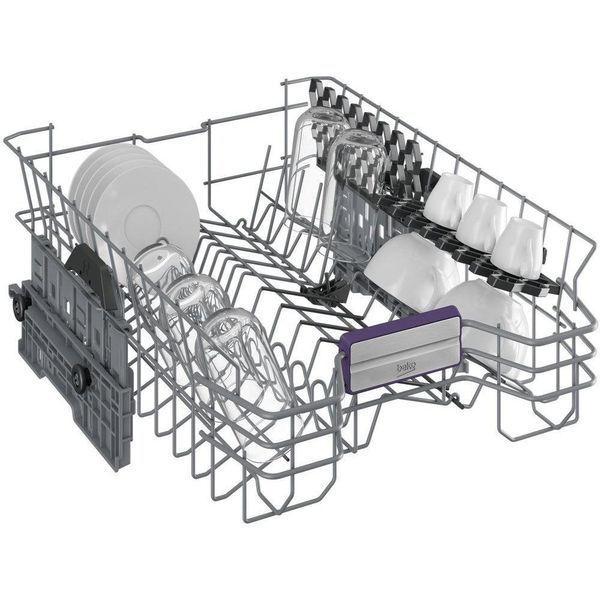 Посудомоечная машина Beko BDFS26123XQ 030579 фото