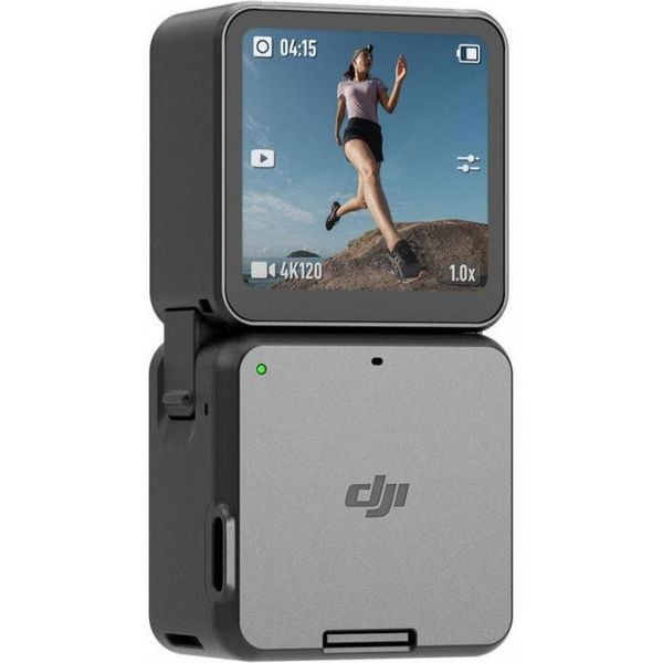 Экшн-камера DJI Action 2 Dual-Screen Combo (CP.OS.00000183.01) 014388 фото