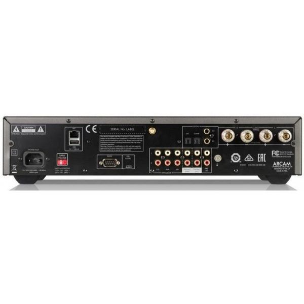 Інтегральний підсилювач Arcam HDA SA30 (ARCSA30EU) 019551 фото