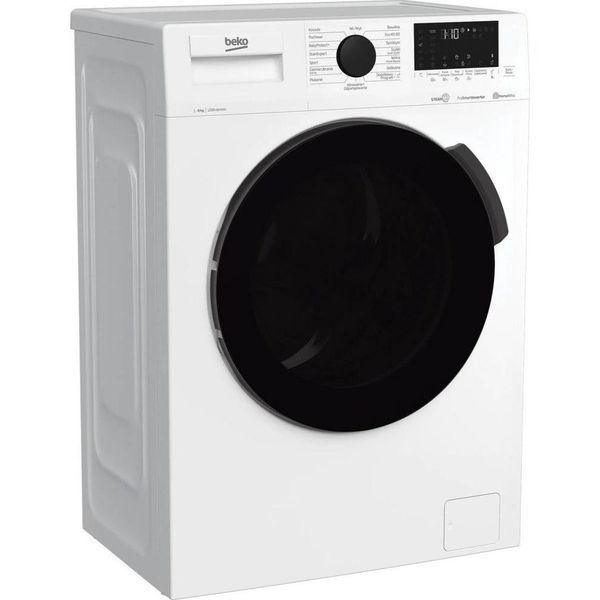 Пральна машина автоматична Beko WUE6624XBWS 031177 фото